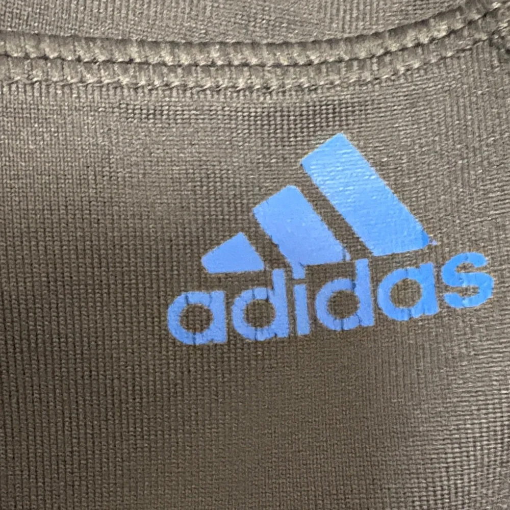 Adidas Mens Climalite Compression  Blue Black Basketball Shorts Gym Leggings